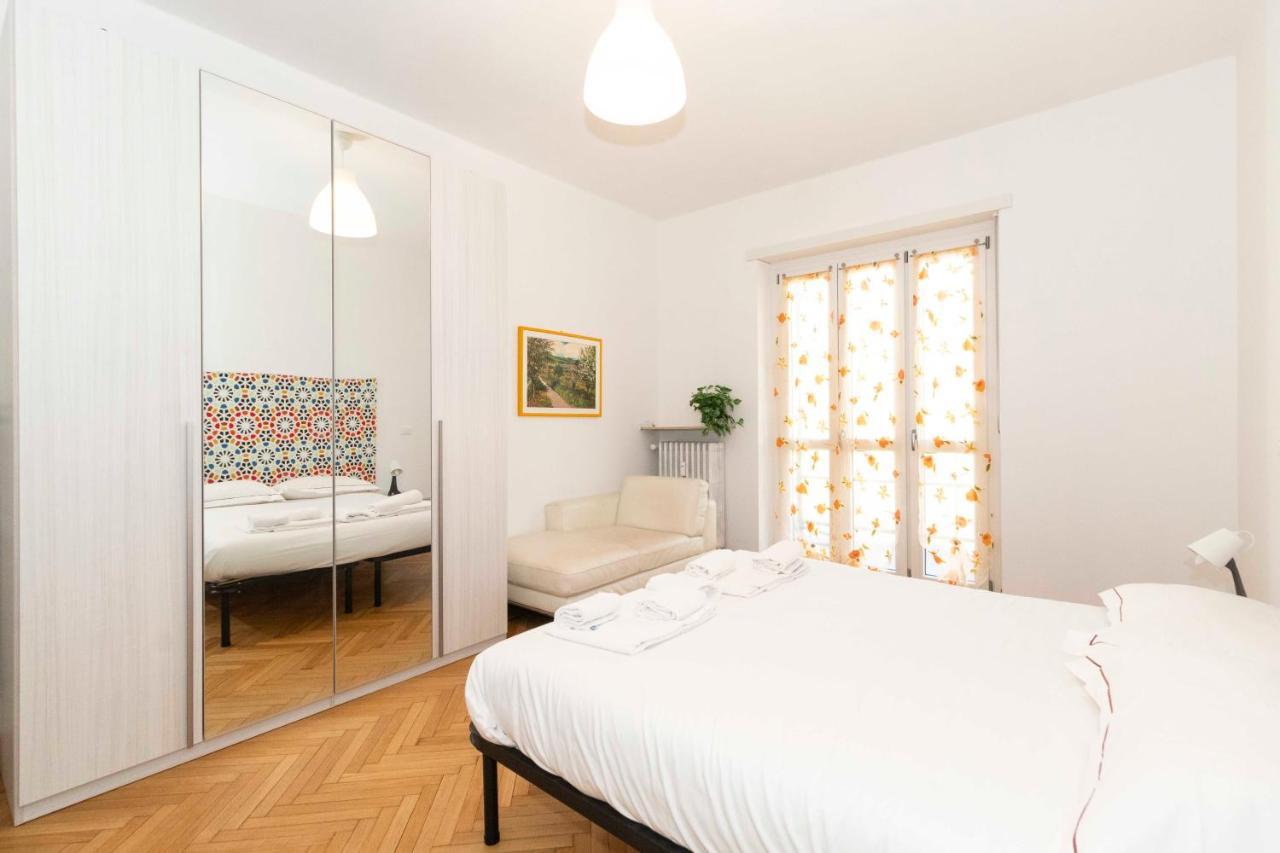 Santa Rita Cozy Apartment Turin Extérieur photo