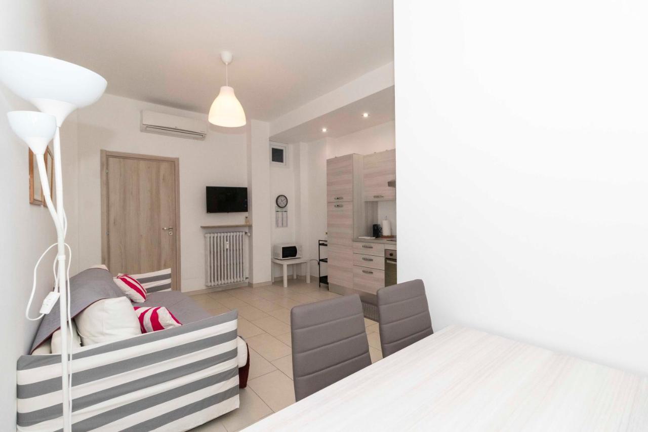 Santa Rita Cozy Apartment Turin Extérieur photo