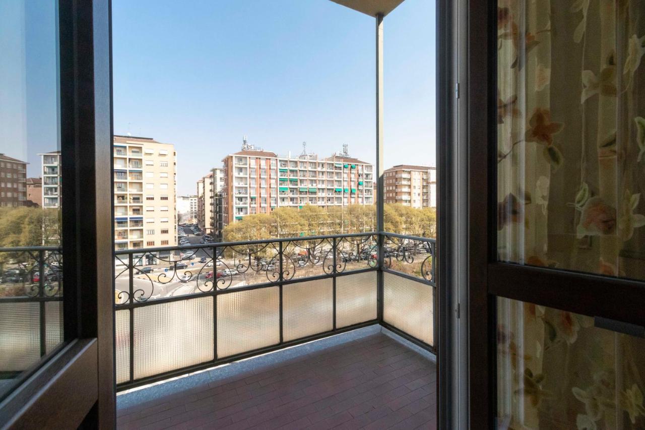 Santa Rita Cozy Apartment Turin Extérieur photo
