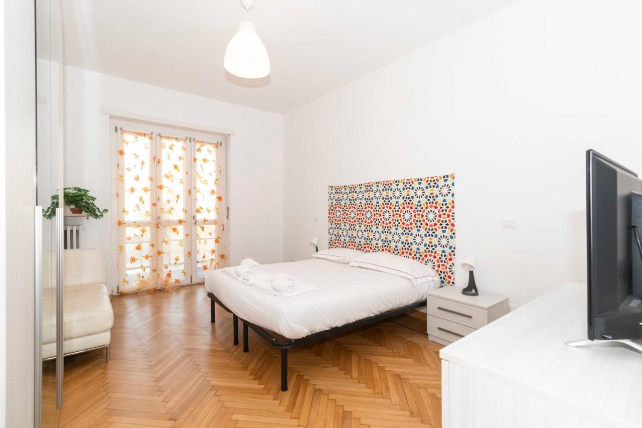 Santa Rita Cozy Apartment Turin Extérieur photo