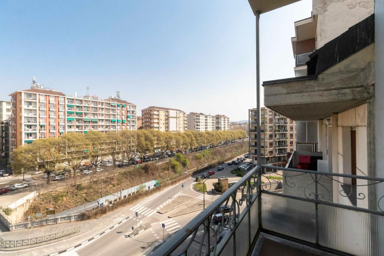 Santa Rita Cozy Apartment Turin Extérieur photo