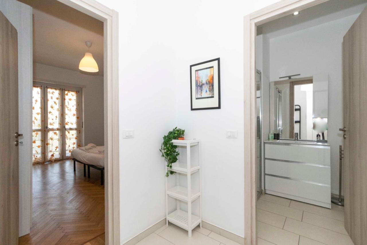 Santa Rita Cozy Apartment Turin Extérieur photo