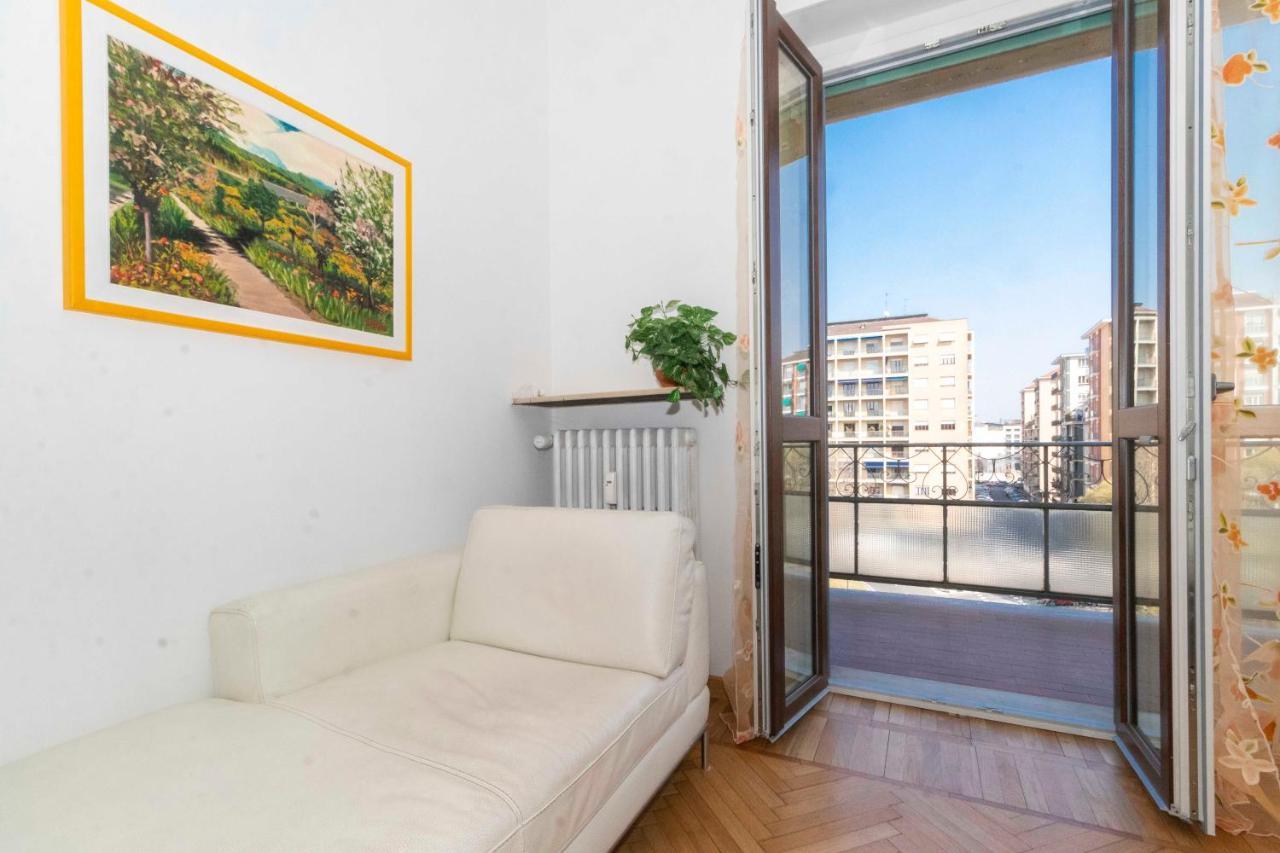 Santa Rita Cozy Apartment Turin Extérieur photo